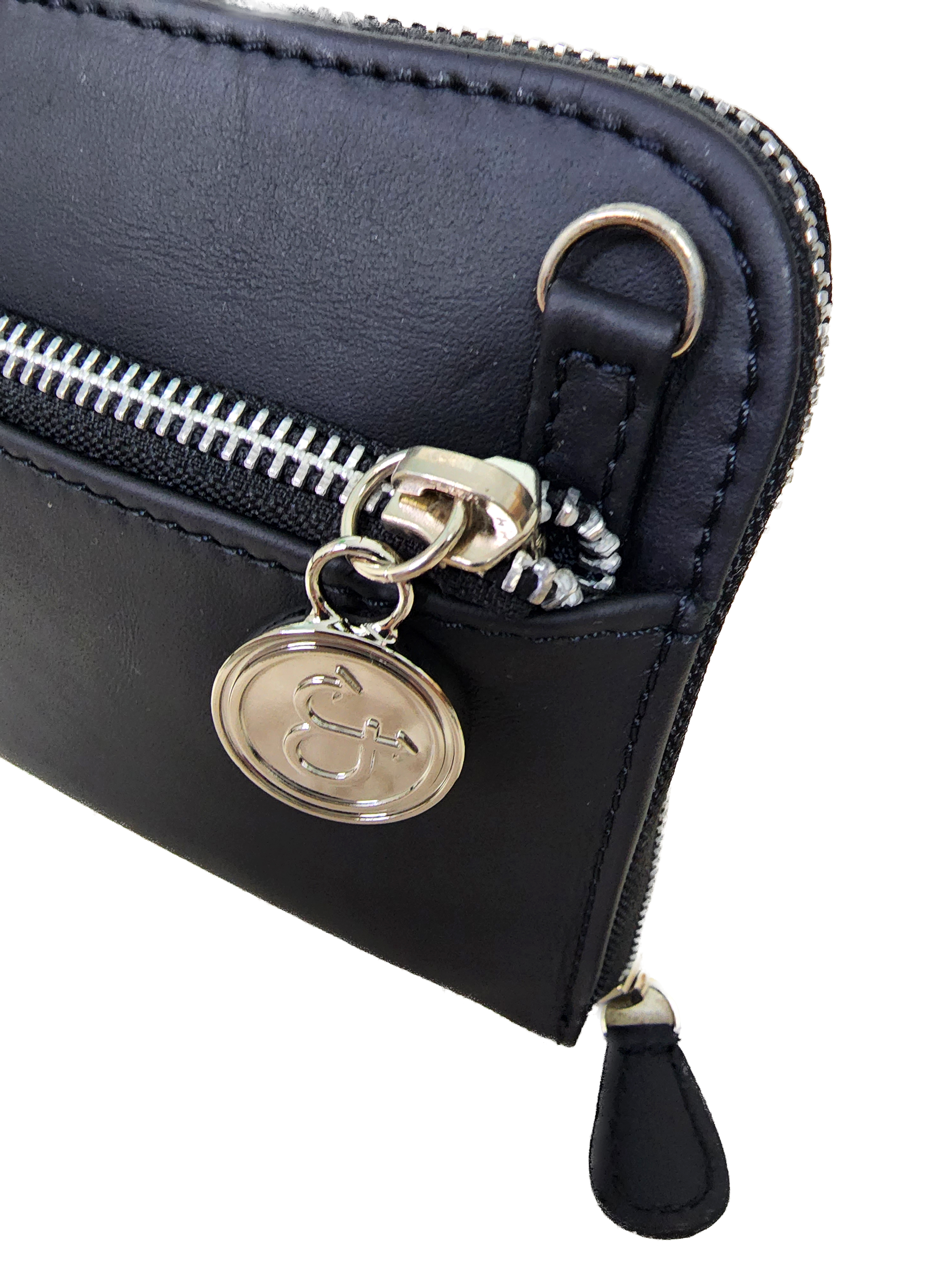 Jo Convertible Cross Body (Black)