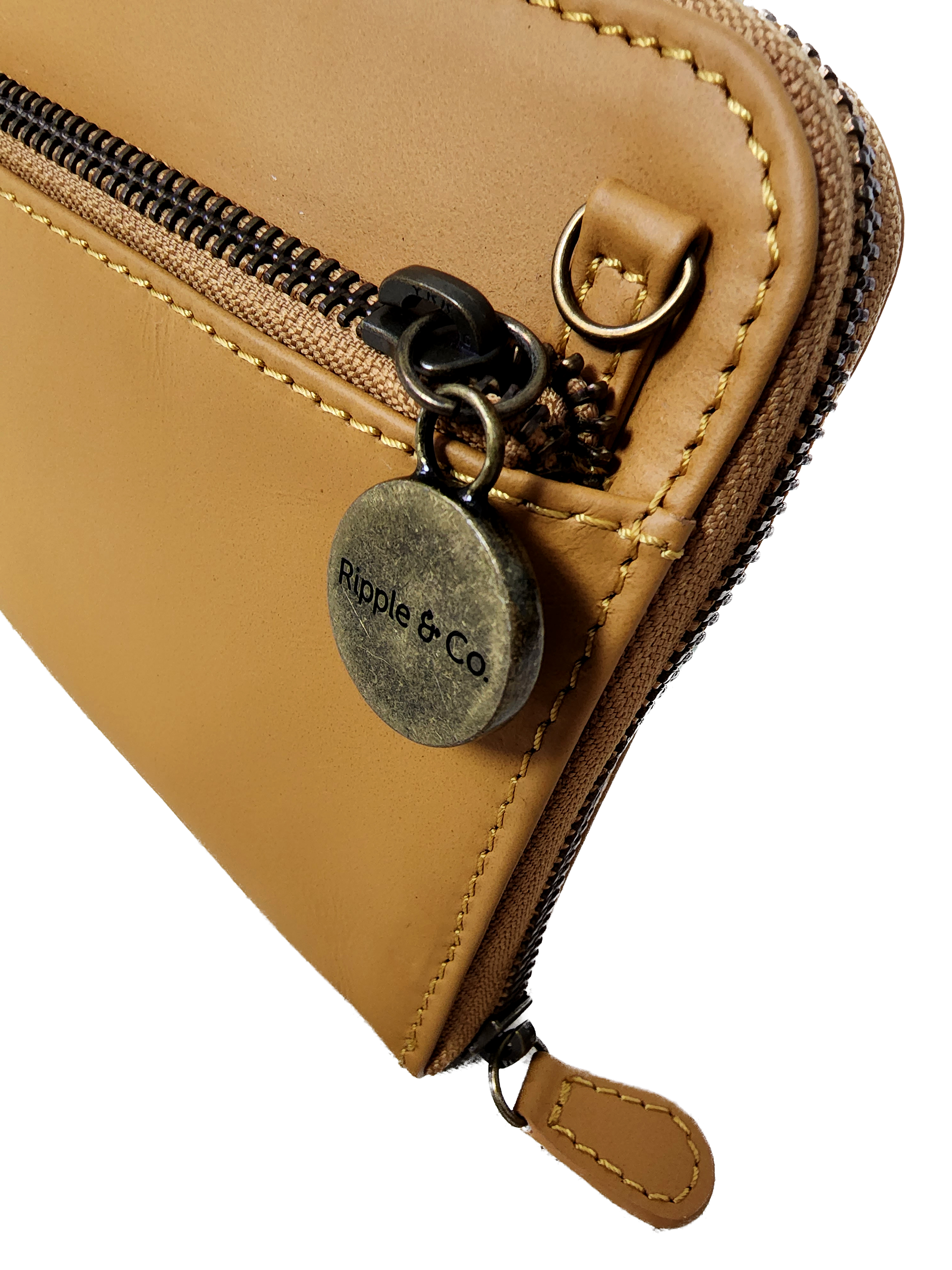 Jo Convertible Cross Body (Light Tan)