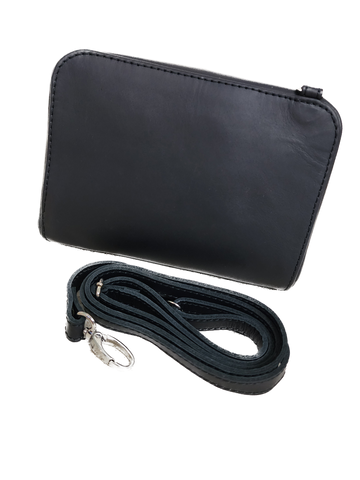 Jo expanded wallet - black