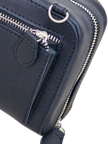 Jo expanded wallet - black