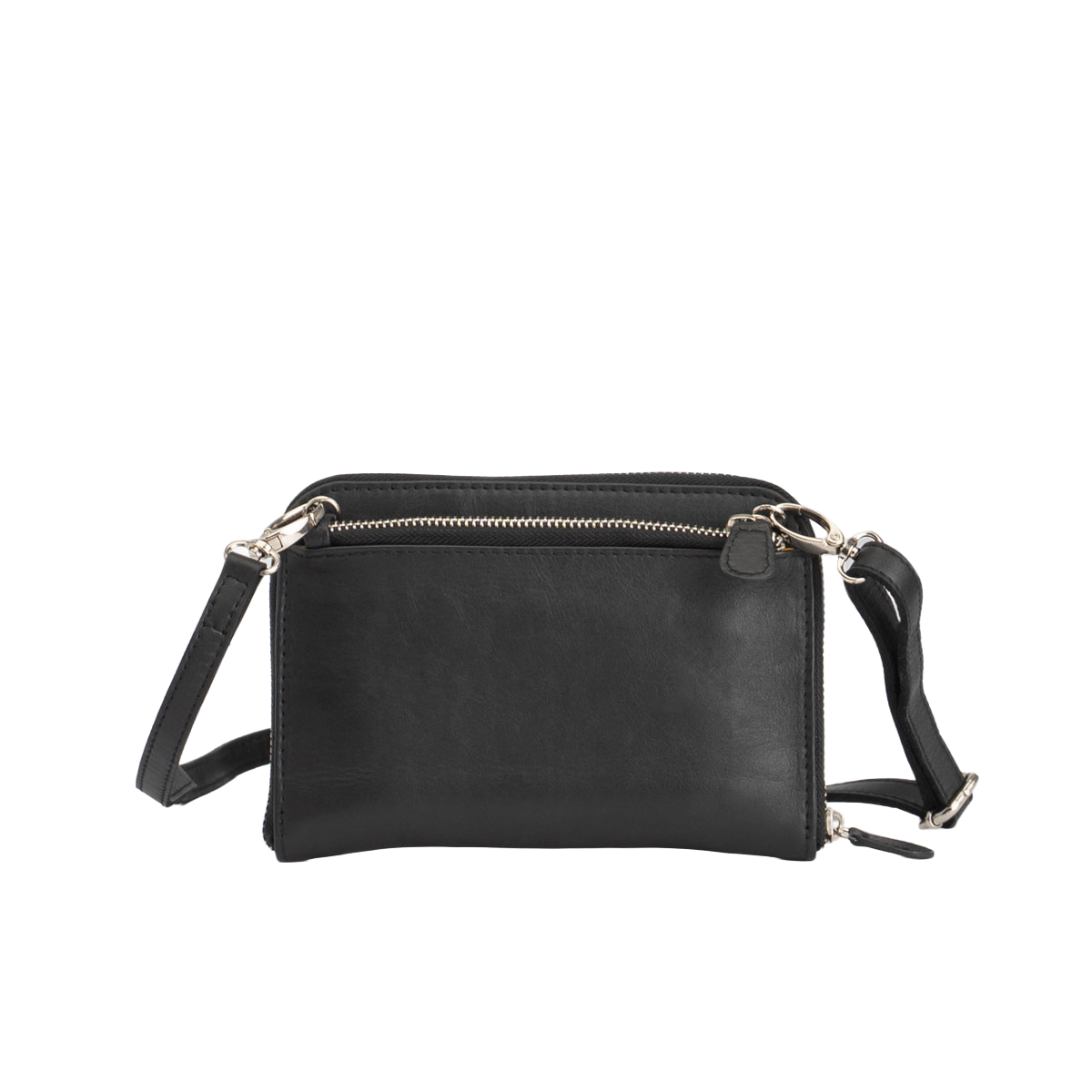 Jo Convertible - Black (Overseas Leather)