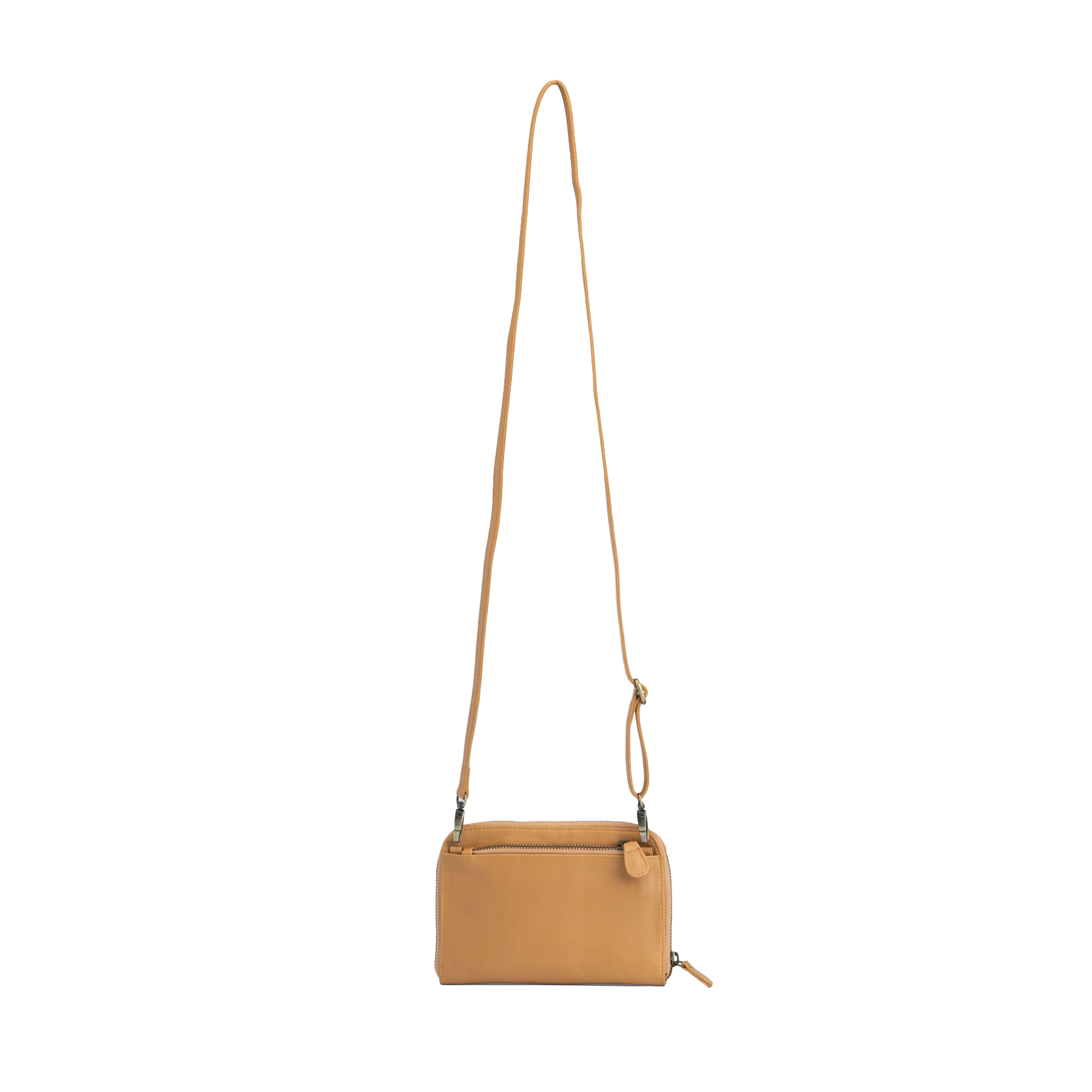 Jo Convertible - Tan (Overseas Leather)