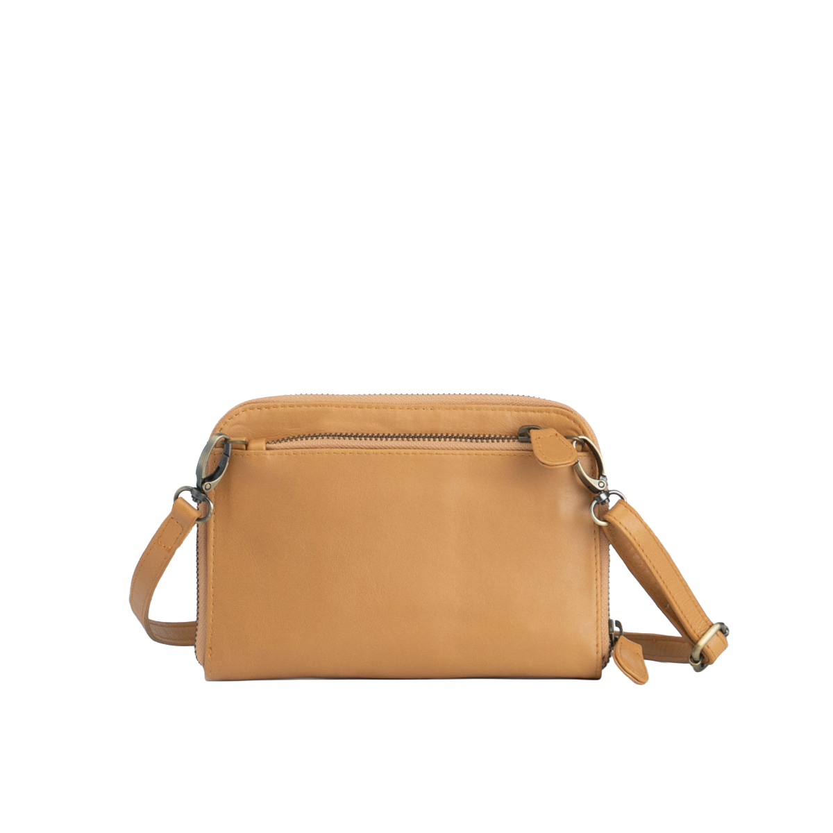 Jo Convertible - Tan (Overseas Leather)
