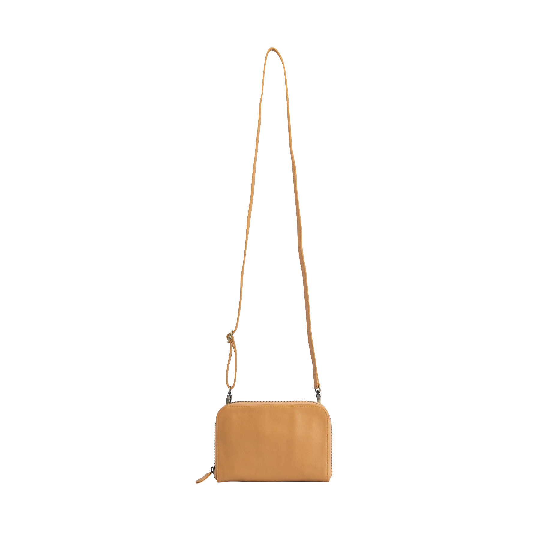 Jo Convertible - Tan (Overseas Leather)