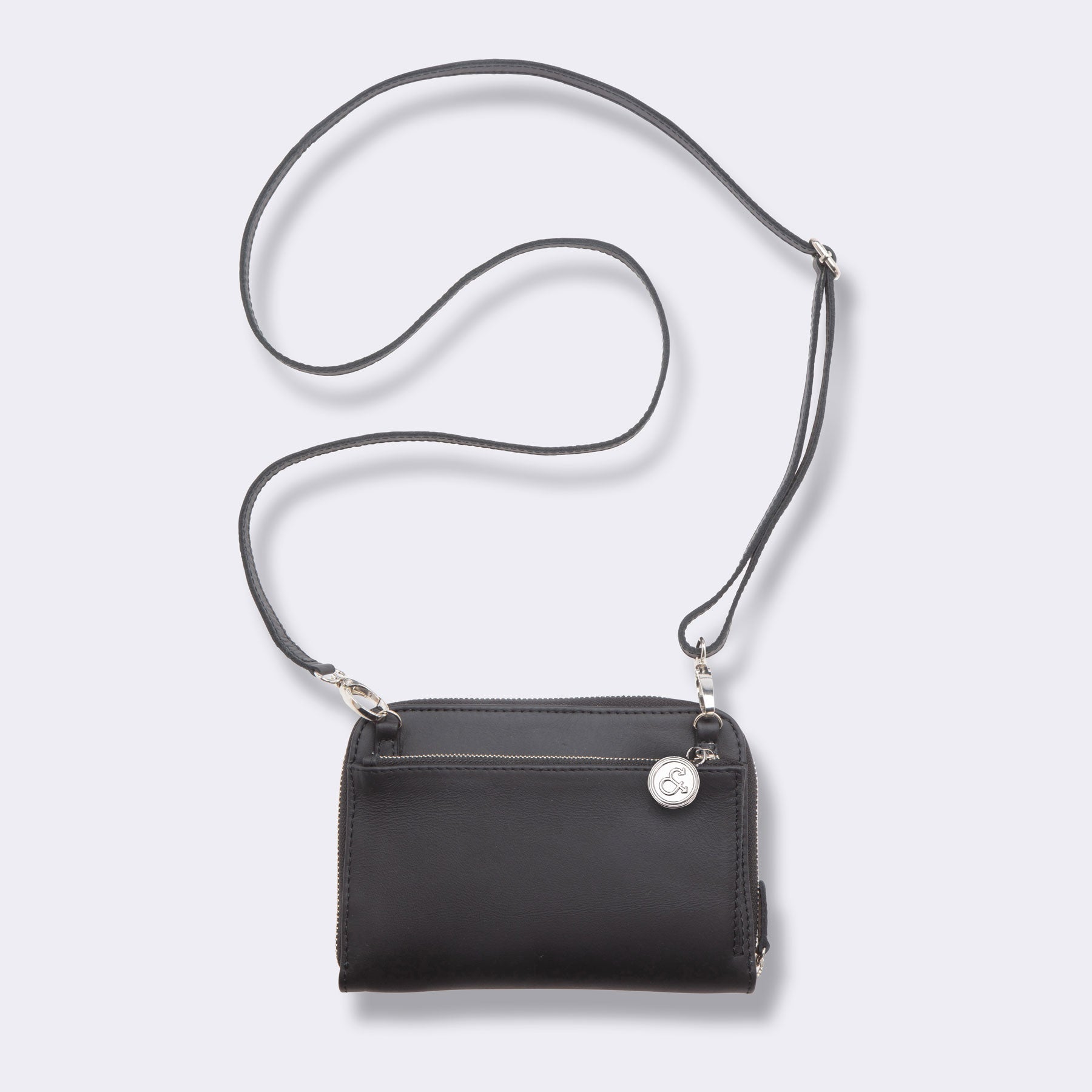 Jo Basic Cross Body (Black)