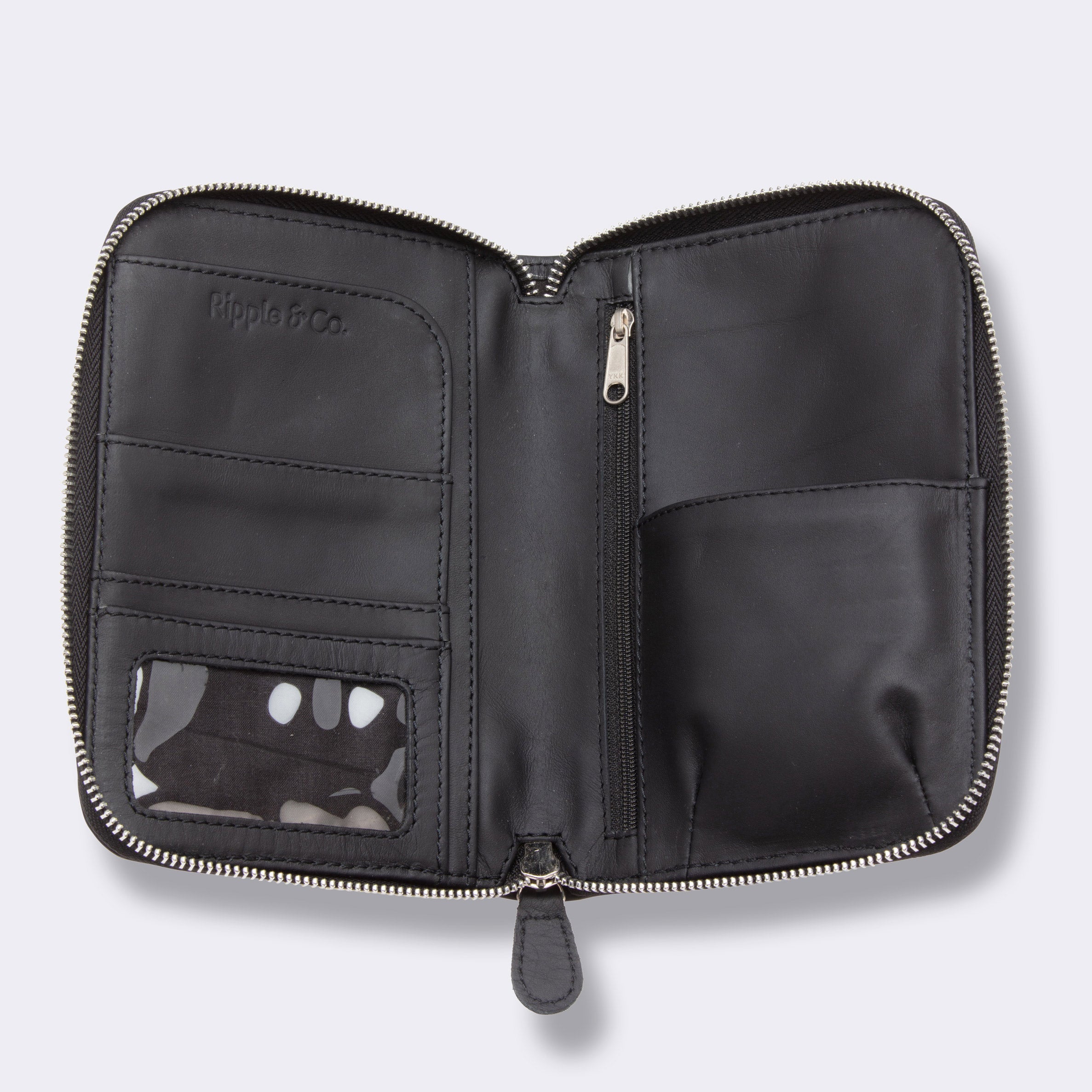 Jo Basic Cross Body (Black)