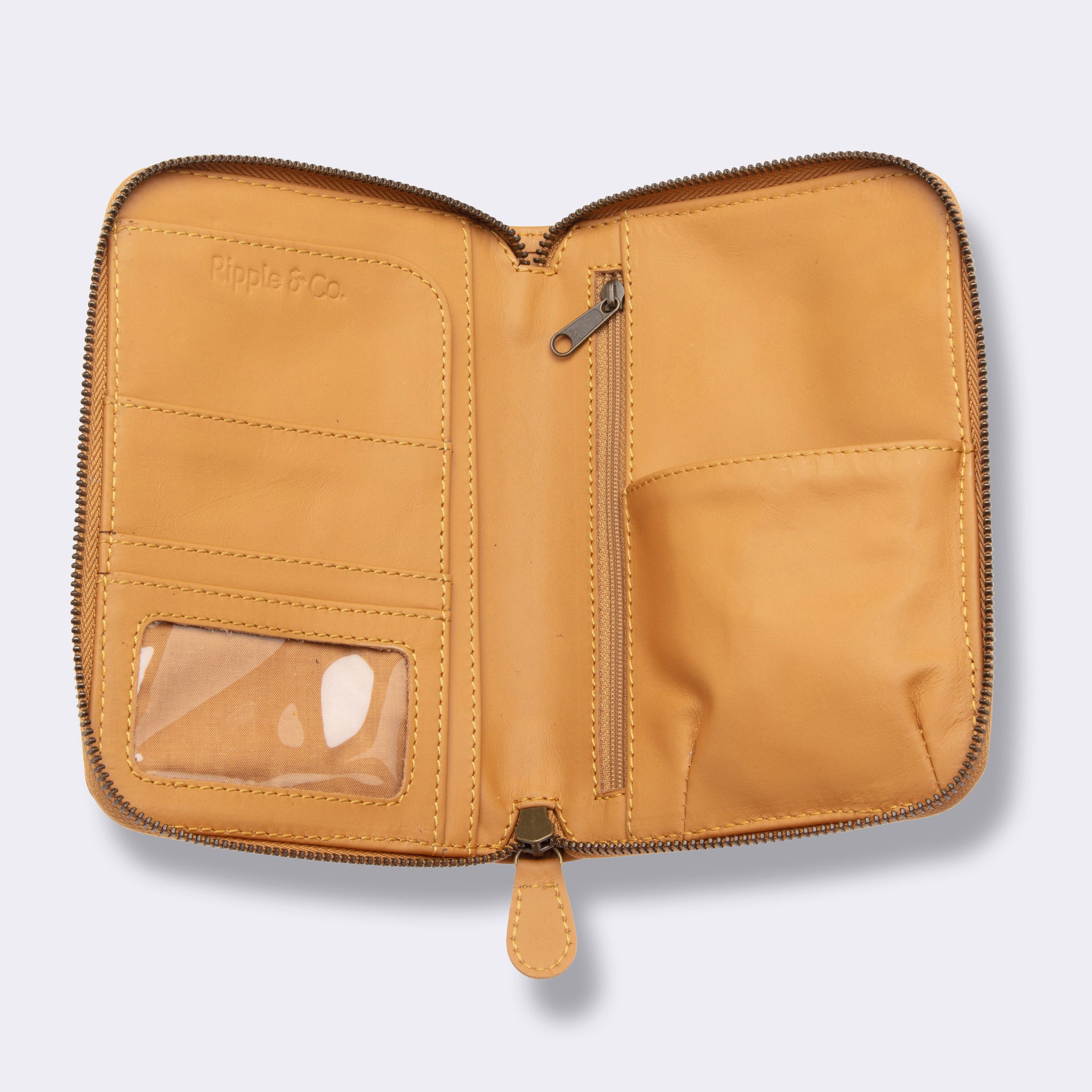 Jo Basic Cross Body (Light Tan)