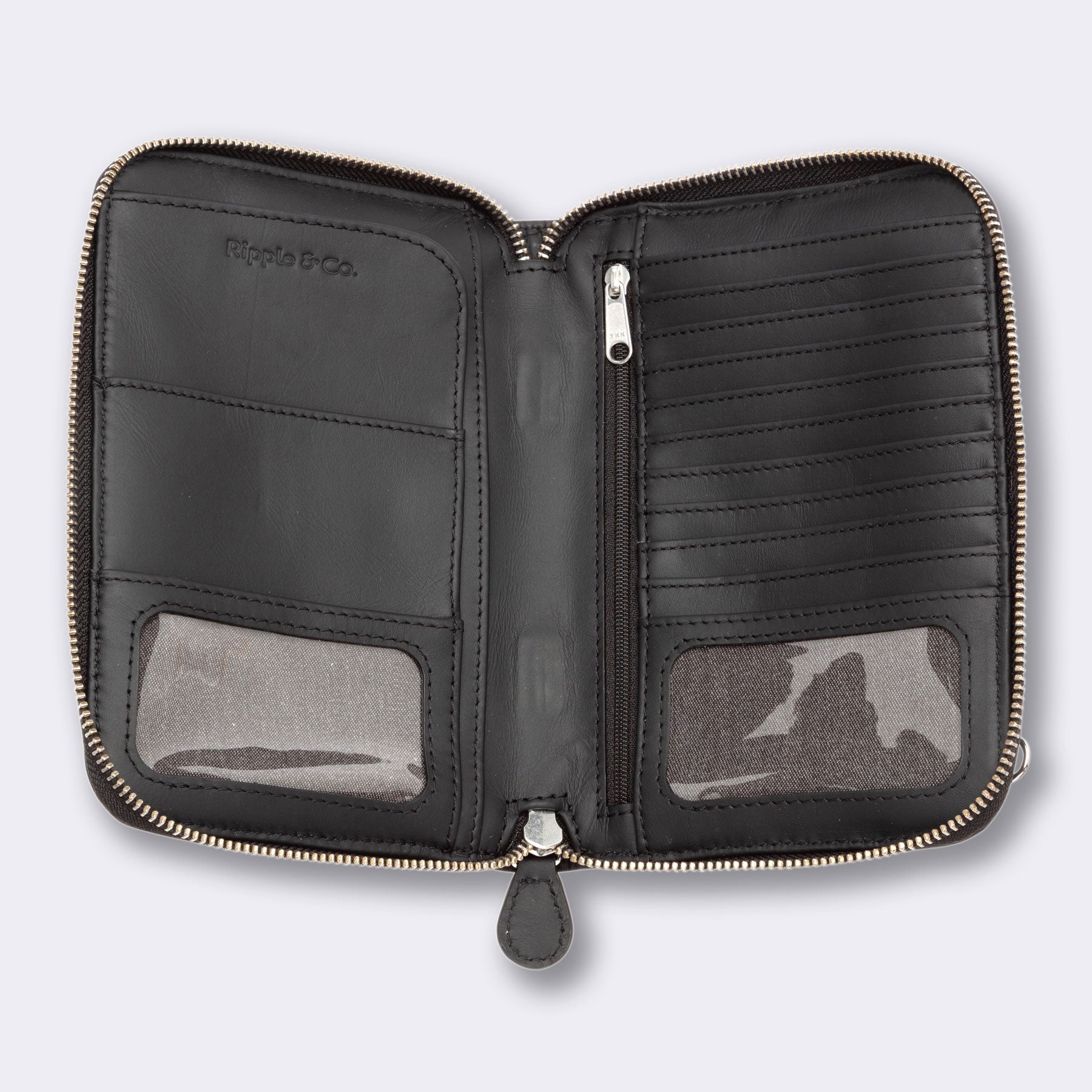 Jo Convertible Cross Body (Black)