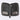 Jo Convertible Cross Body (Black)