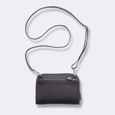 Jo Convertible Cross Body (Black)