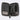 Jo Convertible Cross Body (Black)