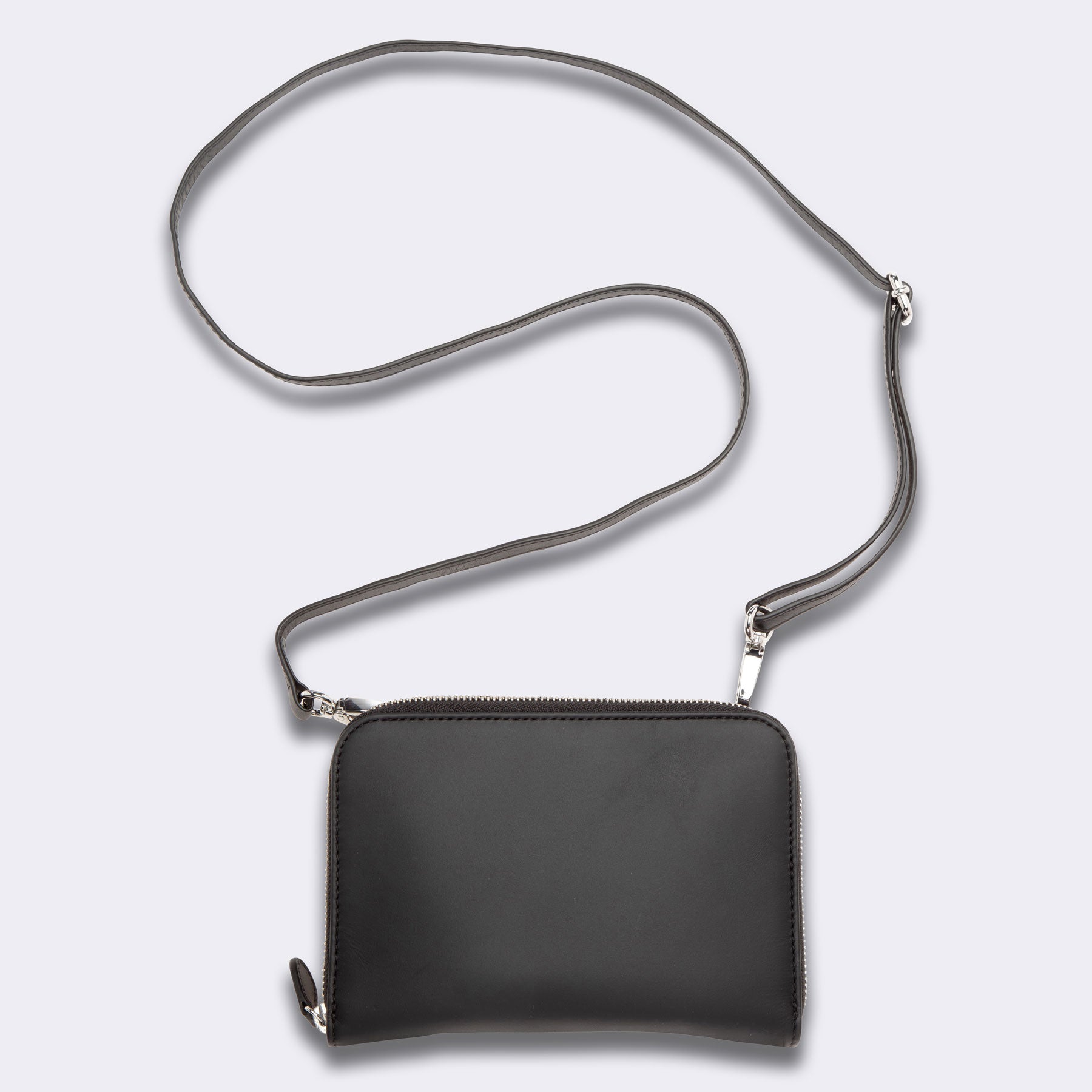 Jo Convertible Cross Body (Black)