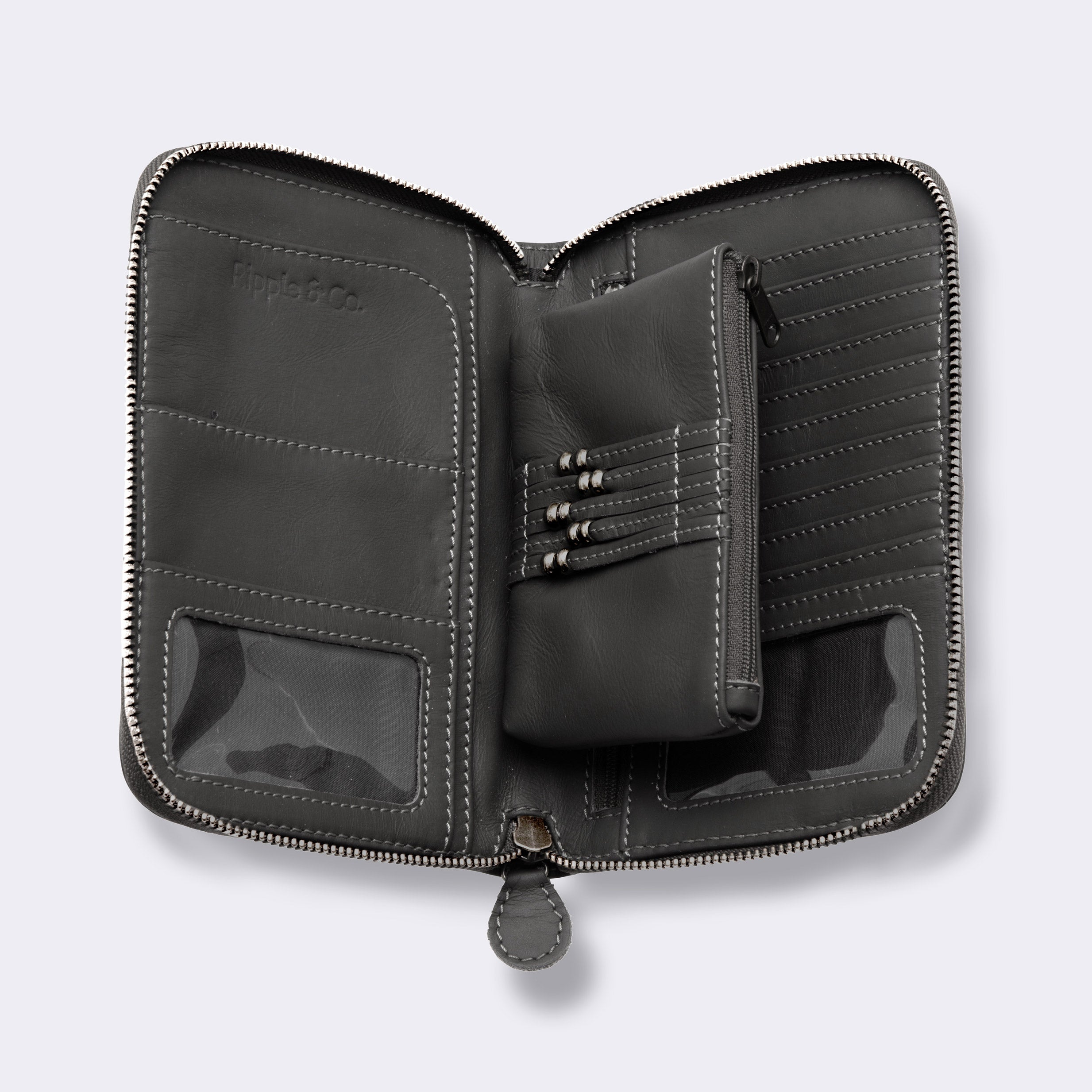 Jo Convertible Cross Body (Black)
