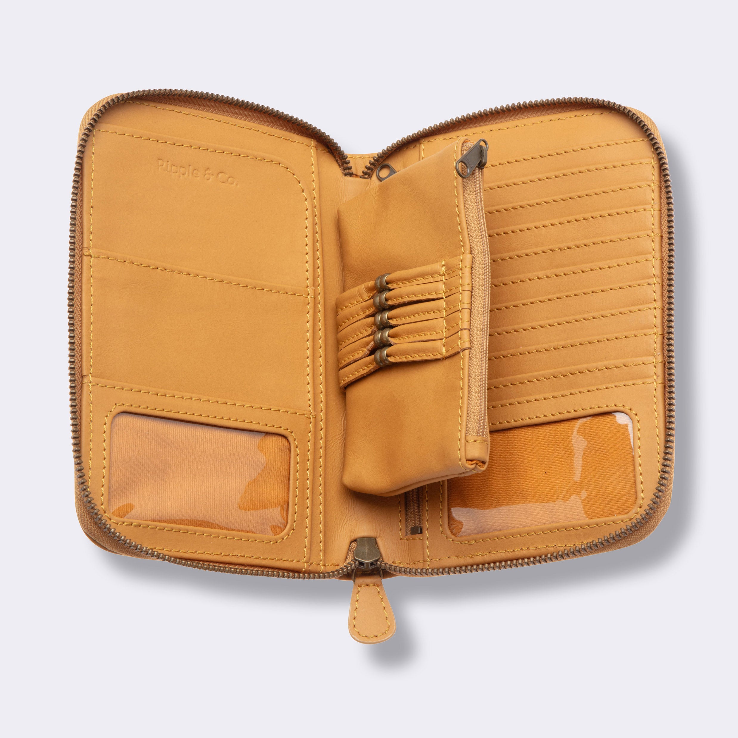 Jo Convertible Cross Body (Light Tan)