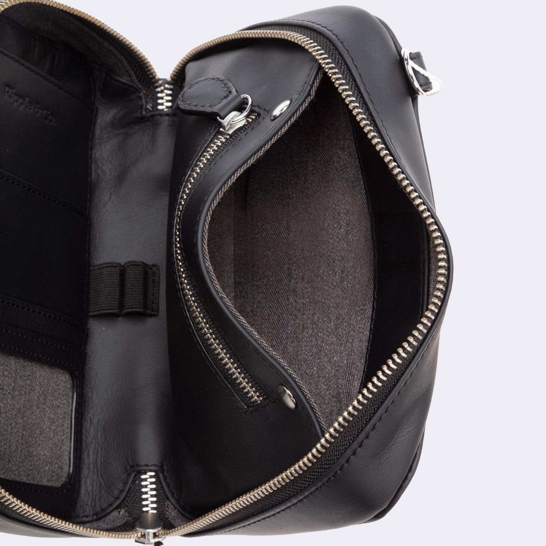 Jo Expanded Cross Body (Black)