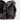 Jo Expanded Cross Body (Black)