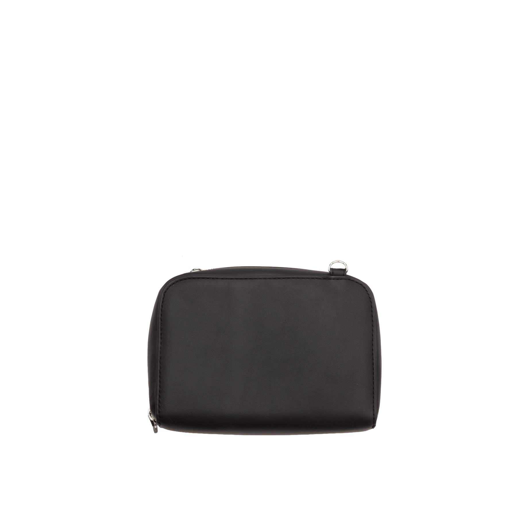 Jo Expanded - Black (Overseas Leather)