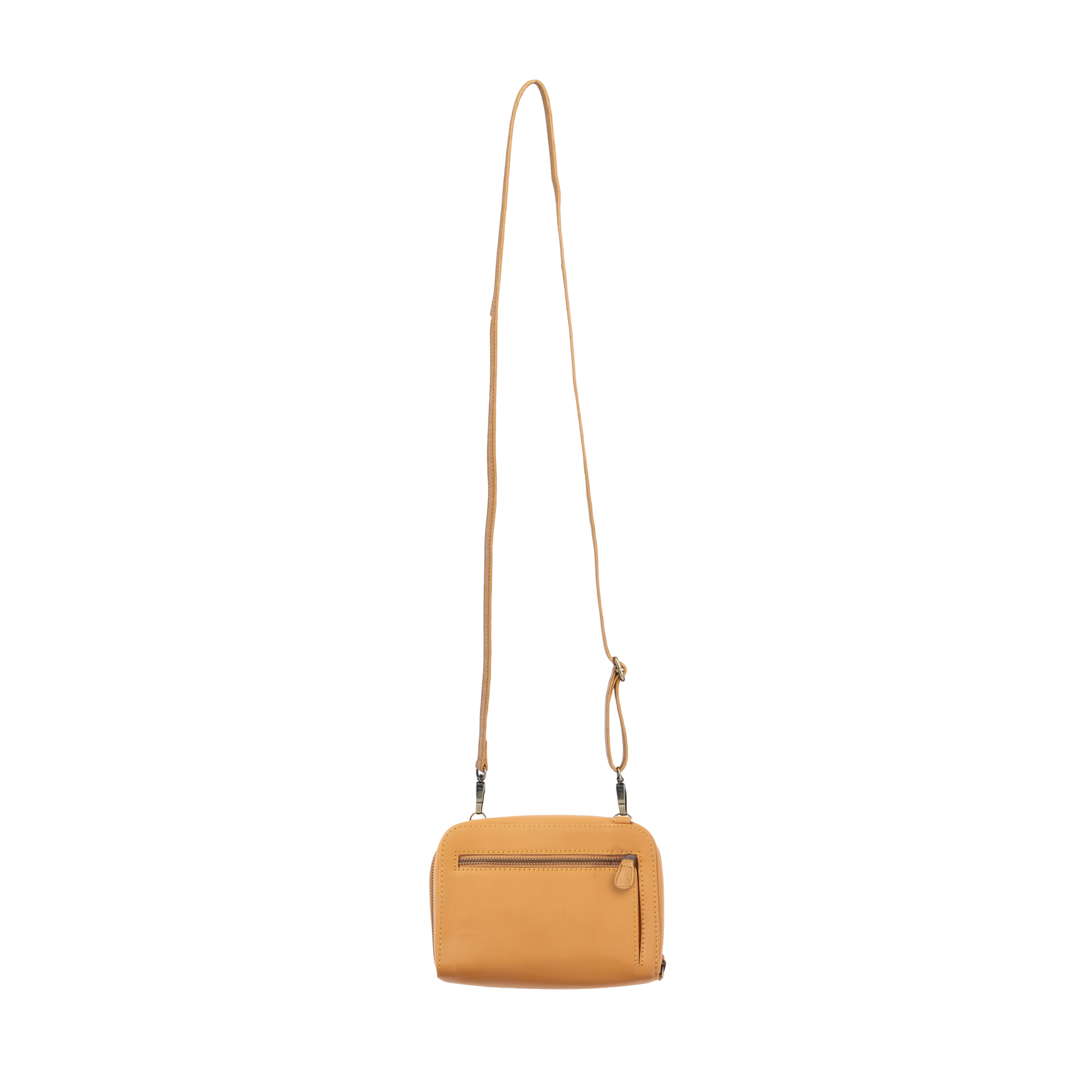 Jo Expanded - Tan (Overseas Leather)
