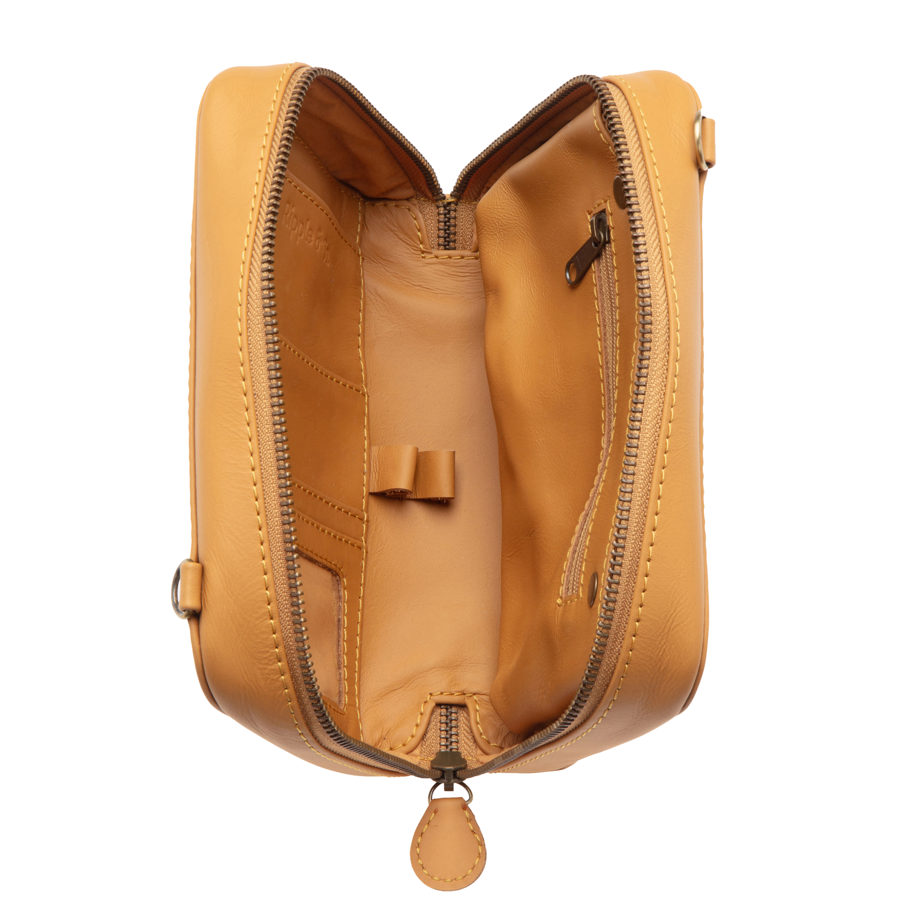 Jo Expanded - Tan (Overseas Leather)