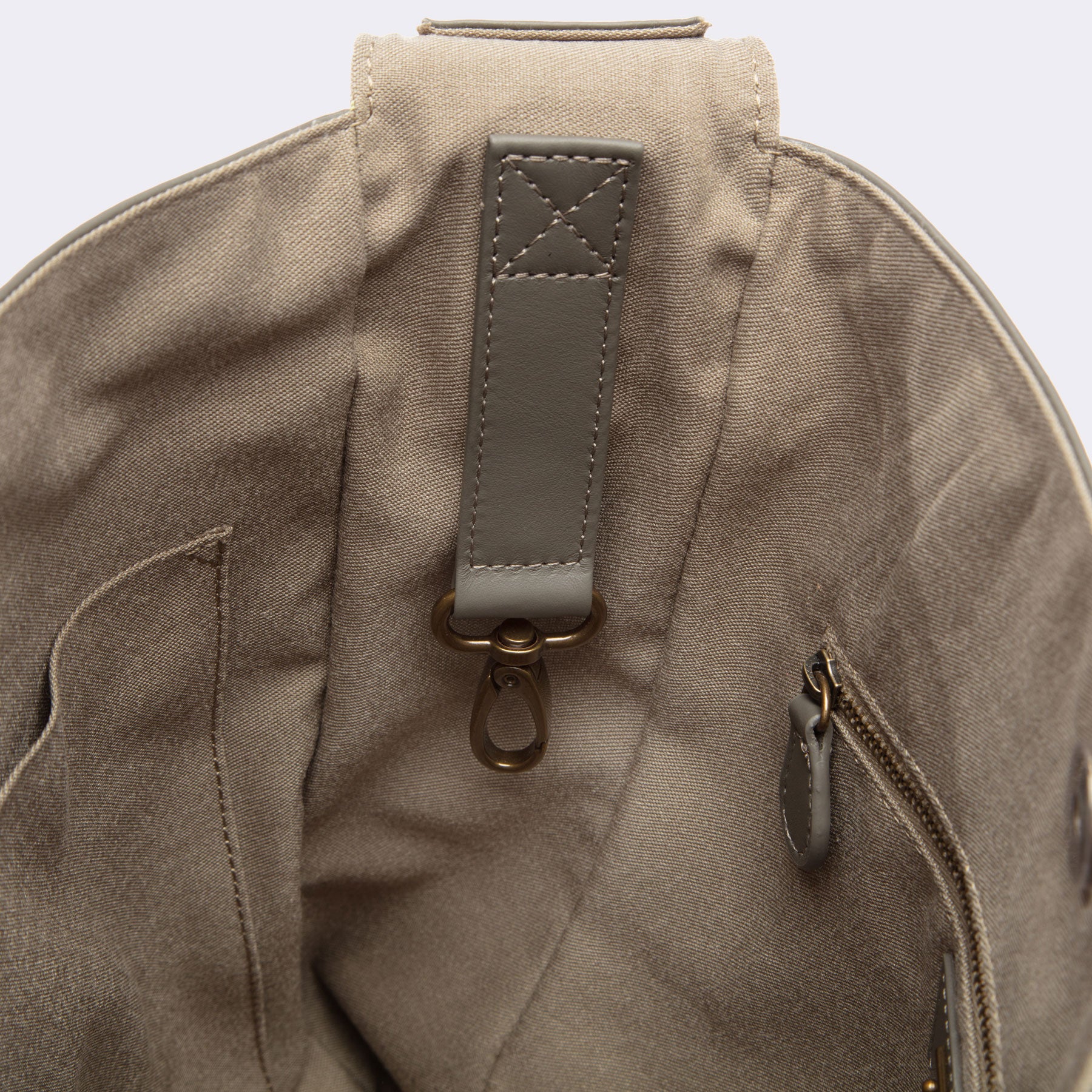 Jude Bag (Olive Grey)